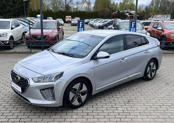 Hyundai IONIQ cena 85900 przebieg: 57000, rok produkcji 2021 z Przeworsk małe 436